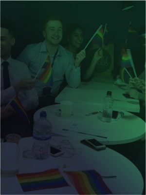 TCS & TATA STEEL
Article
Pride Over
Prejudice

Creating safe, supportive workspaces for LGBTQ+ employees

