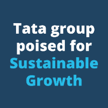 Tata companies well-capitalised, poised for sustainable growth with focus on becoming Net-zero, water stewardship and nature