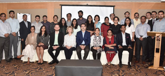 TATA SUSTAINABILITY GROUP - Workshop on Integrated Reporting - An interactive two-day Integrated Reporting workshop for Tata group companies