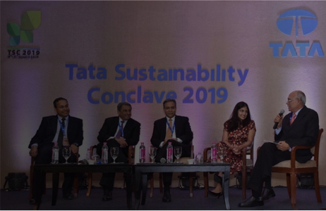 TATA SUSTAINABILITY GROUP - Event - Tata Sustainability Conclave - TSC is an annual get together of sustainability professionals from across the Tata group, and others whose functions have sustainability implications