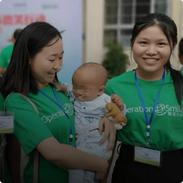 TATA CHINA
Operation Smile
Dushan Mission
