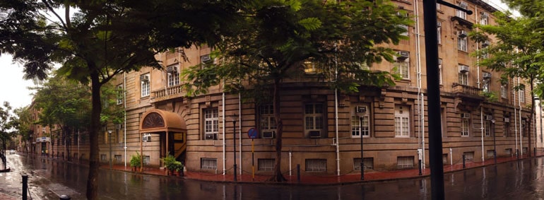 Greening of Tata owned buildings, including the headquarters at Bombay House - the first heritage building in India to be certified with an IGBC Gold Rating
(currently awaiting Recertification post-renovation in 2019)