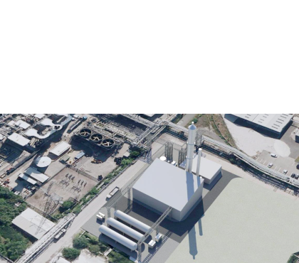 TATA CHEMICALS EUROPE UK's Largest Carbon Capture & Utilization Plant to reduce emissions. Under construction