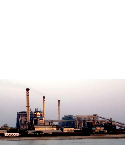 TATA CHEMICALS - Zero Dependence on groundwater for manufacturing operations at Mithapur