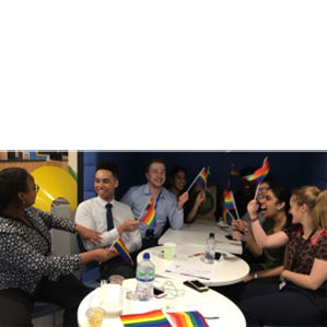 TCS & TATA STEEL - TCS QOLORS and Tata Steel Wings Facilitating LGBTQ+ employee networks & friendly policies