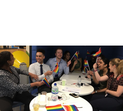 TCS & TATA STEEL - TCS QOLORS and Tata Steel Wings Facilitating LGBTQ+ employee networks & friendly policies