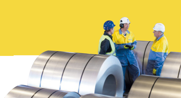 TATA STEEL - Global Leader in the steel industry - DJSI 2018