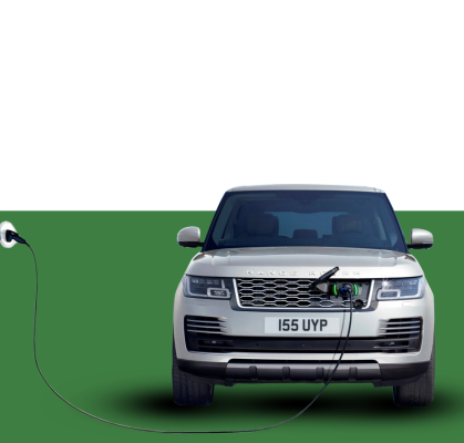 JAGUAR LAND ROVER Electrified Products Portfolio across the model range, including fully electric, plug-in hybrid and mild hybrid vehicles
