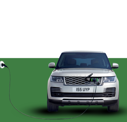 JAGUAR LAND ROVER Electrified Products Portfolio across the model range, including fully electric, plug-in hybrid and mild hybrid vehicles
