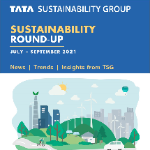 Sustainability Round-up: July to September 2021