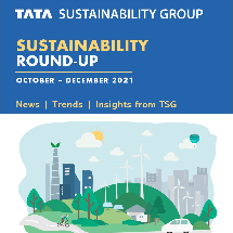 Sustainability Round-up: October - December 2021