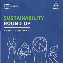 Sustainability Round-up: April - June 2022
