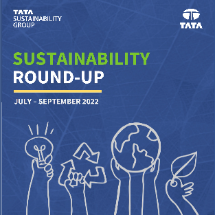 Sustainability Round-up: July - September 2022
