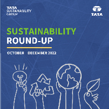 Sustainability Round-up: October - December 2022