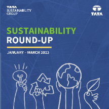 Sustainability Round-up: January - March 2023