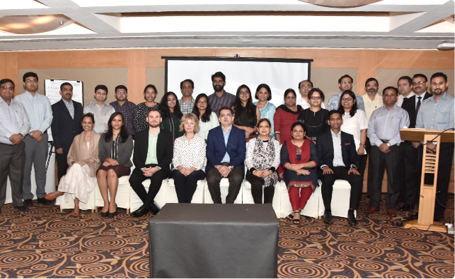 TATA SUSTAINABILITY GROUP - Workshop on Integrated Reporting - An interactive two-day Integrated Reporting workshop for Tata group companies